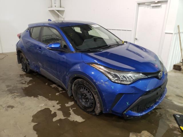 TOYOTA C-HR XLE 2020 jtnkhmbx9l1063644