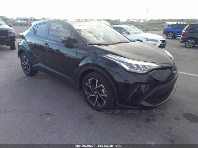 TOYOTA C-HR 2020 jtnkhmbx9l1065698