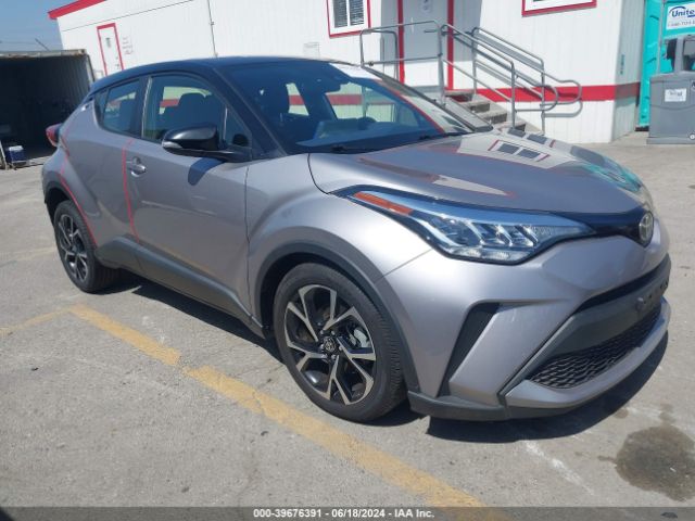 TOYOTA C-HR 2020 jtnkhmbx9l1069962