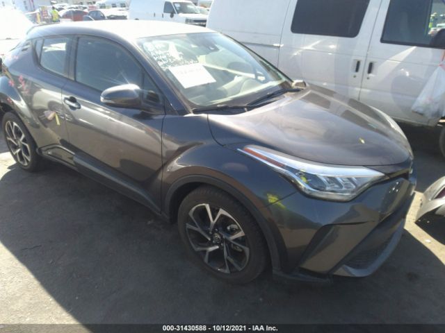 TOYOTA C-HR 2020 jtnkhmbx9l1071064