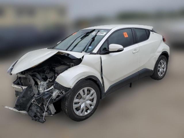 TOYOTA C-HR 2020 jtnkhmbx9l1071811