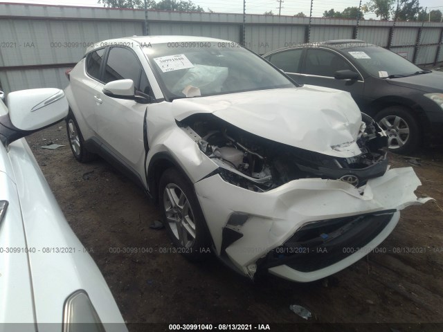 TOYOTA C-HR 2020 jtnkhmbx9l1071842