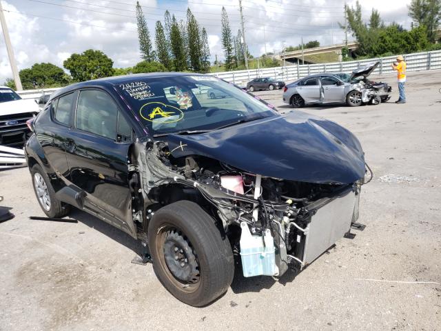 TOYOTA C-HR XLE 2020 jtnkhmbx9l1073784