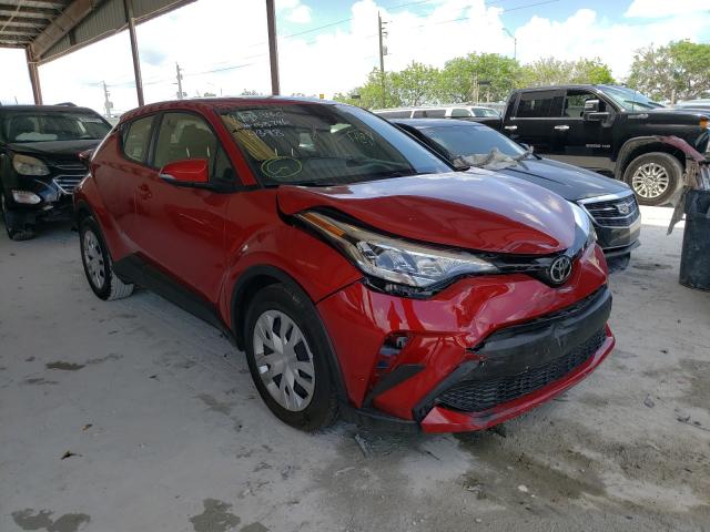 TOYOTA C-HR XLE 2020 jtnkhmbx9l1074398