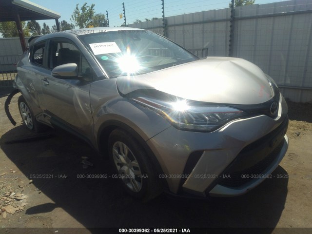 TOYOTA C-HR 2020 jtnkhmbx9l1075115