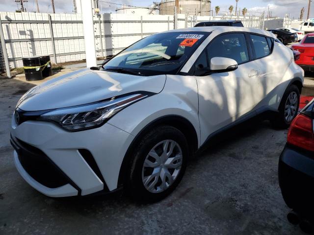 TOYOTA C-HR XLE 2020 jtnkhmbx9l1078001