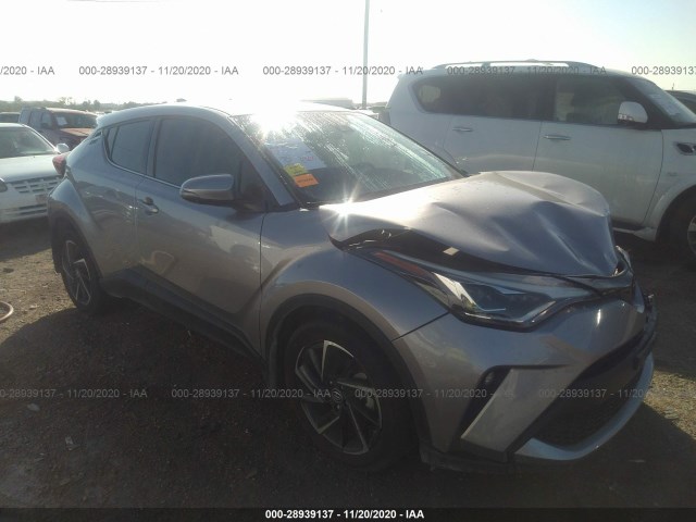 TOYOTA C-HR 2020 jtnkhmbx9l1079844