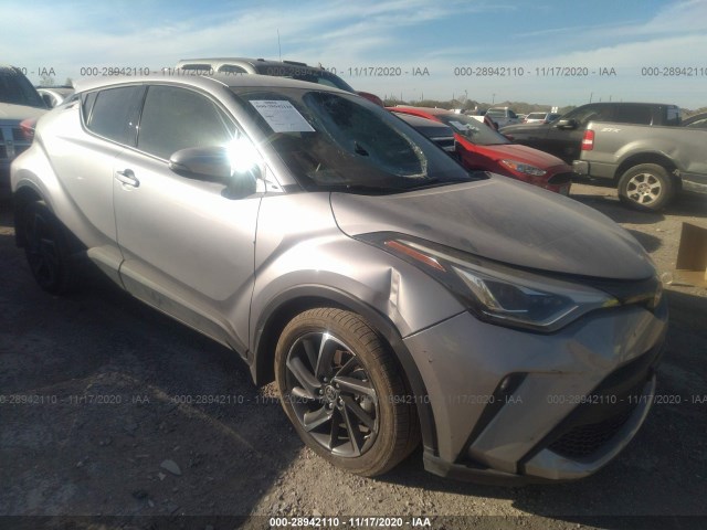 TOYOTA C-HR 2020 jtnkhmbx9l1080380