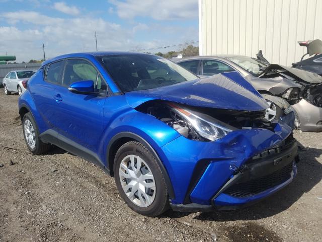 TOYOTA C-HR XLE 2020 jtnkhmbx9l1081271