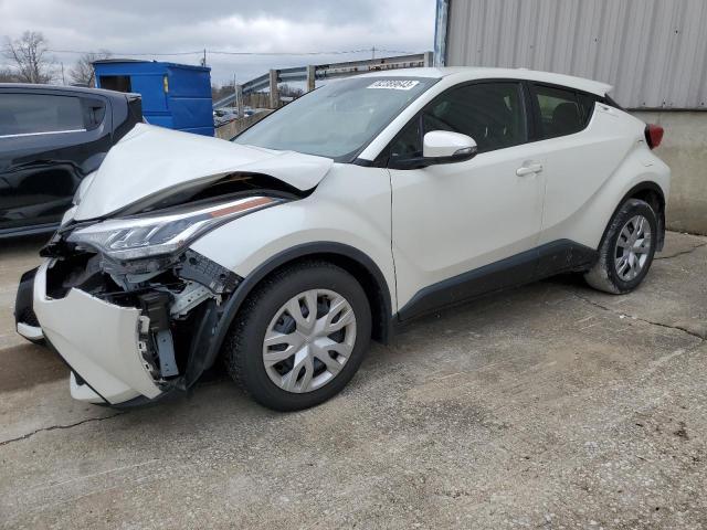 TOYOTA C-HR 2020 jtnkhmbx9l1083635