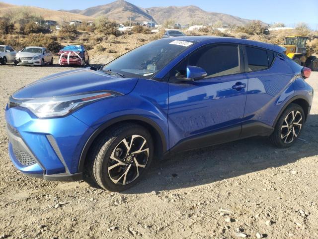 TOYOTA C-HR 2020 jtnkhmbx9l1084106