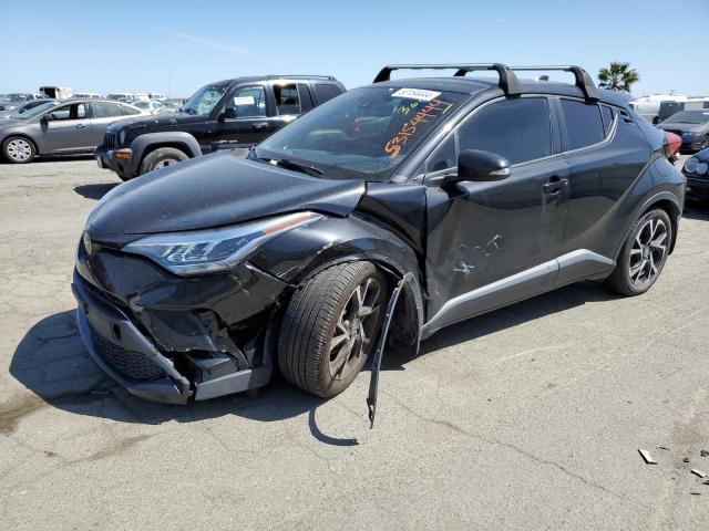 TOYOTA C-HR 2020 jtnkhmbx9l1084977