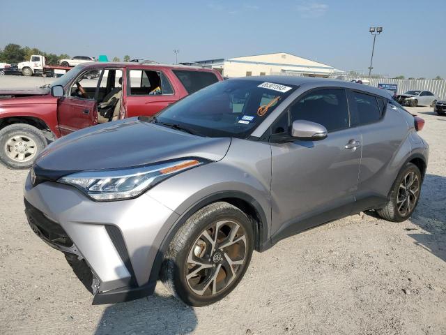 TOYOTA C-HR 2020 jtnkhmbx9l1085269