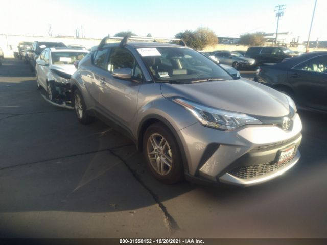 TOYOTA C-HR 2020 jtnkhmbx9l1086812