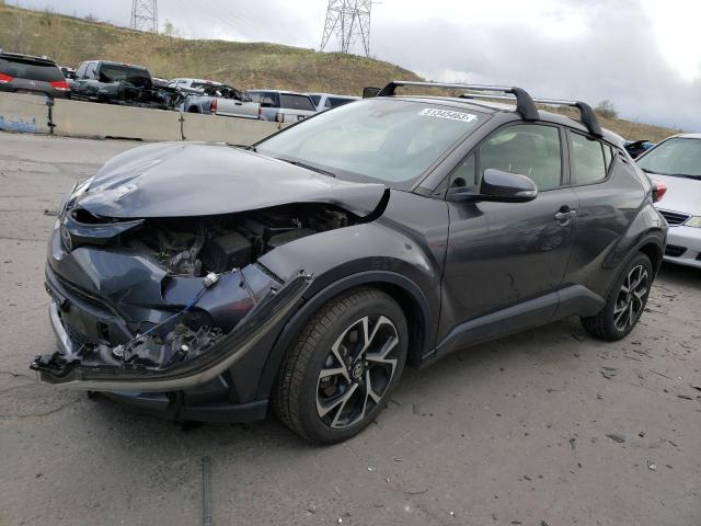 TOYOTA C-HR XLE 2020 jtnkhmbx9l1088558