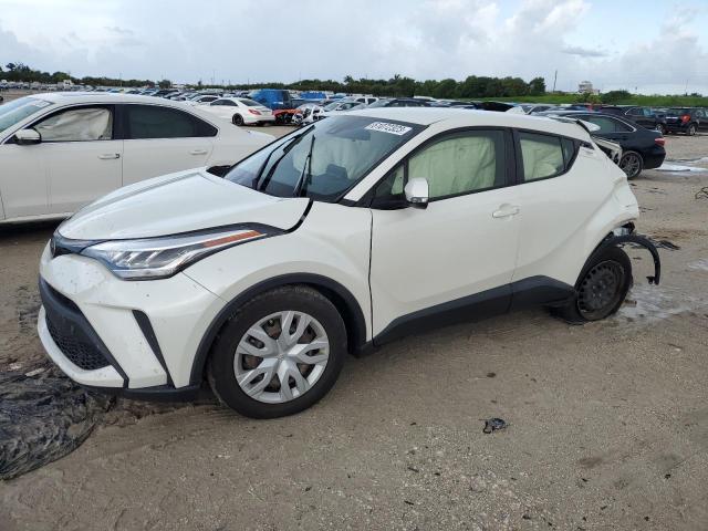 TOYOTA C-HR 2020 jtnkhmbx9l1089273