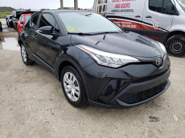 TOYOTA C-HR XLE 2020 jtnkhmbx9l1090018