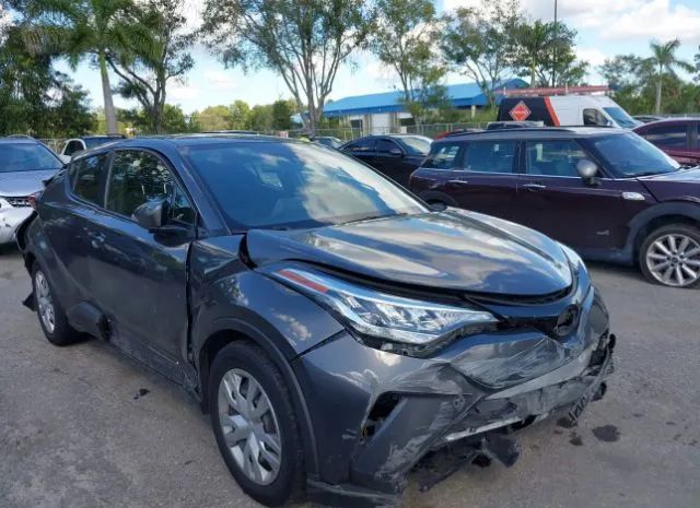 TOYOTA C-HR 2020 jtnkhmbx9l1091542