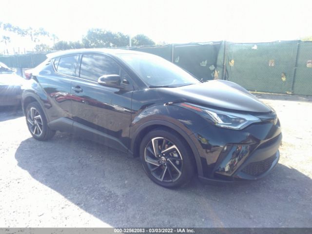 TOYOTA C-HR 2020 jtnkhmbx9l1092447