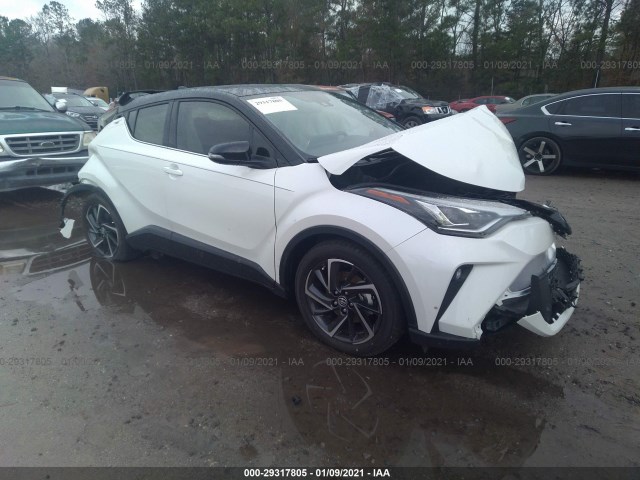 TOYOTA C-HR 2020 jtnkhmbx9l1093274