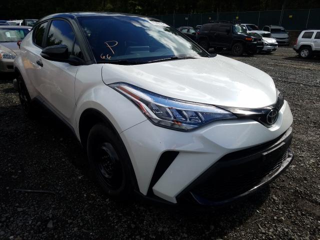 TOYOTA C-HR XLE 2021 jtnkhmbx9m1097827