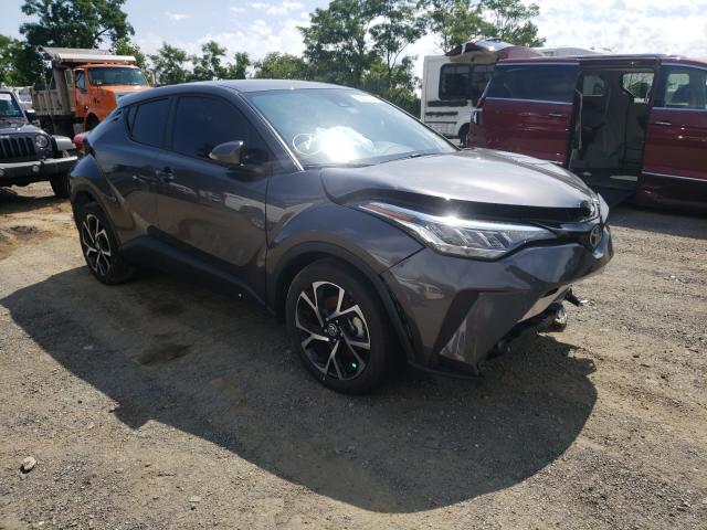 TOYOTA C-HR XLE 2021 jtnkhmbx9m1099321