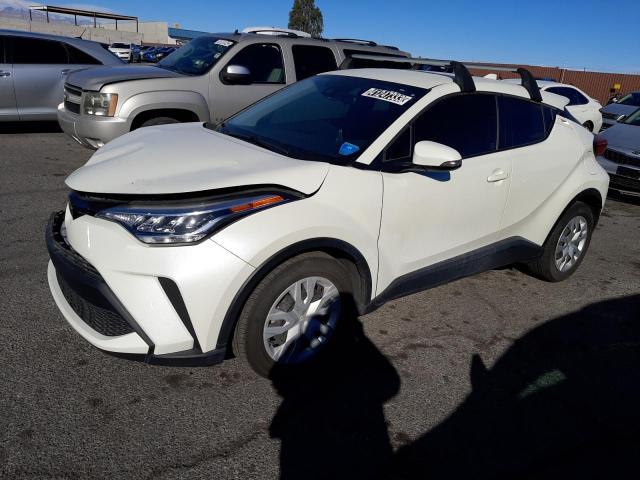 TOYOTA C-HR XLE 2021 jtnkhmbx9m1104338