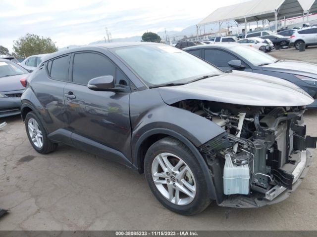 TOYOTA C-HR 2021 jtnkhmbx9m1121981