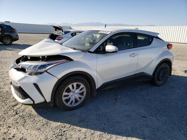 TOYOTA C-HR XLE 2021 jtnkhmbx9m1122869