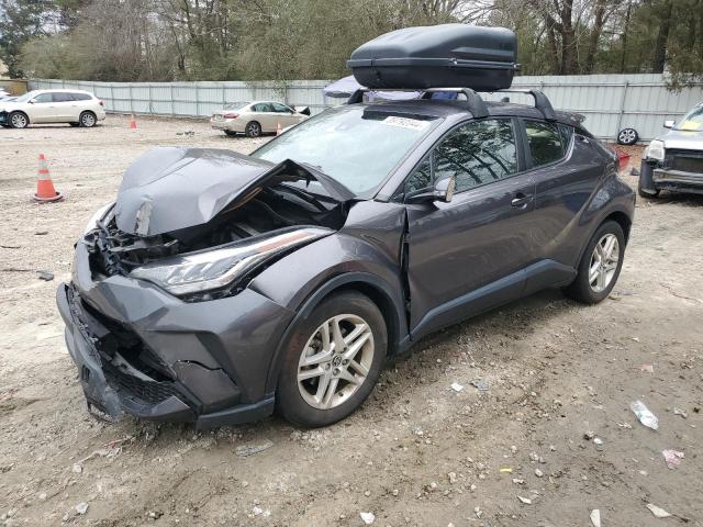 TOYOTA C-HR 2021 jtnkhmbx9m1126601