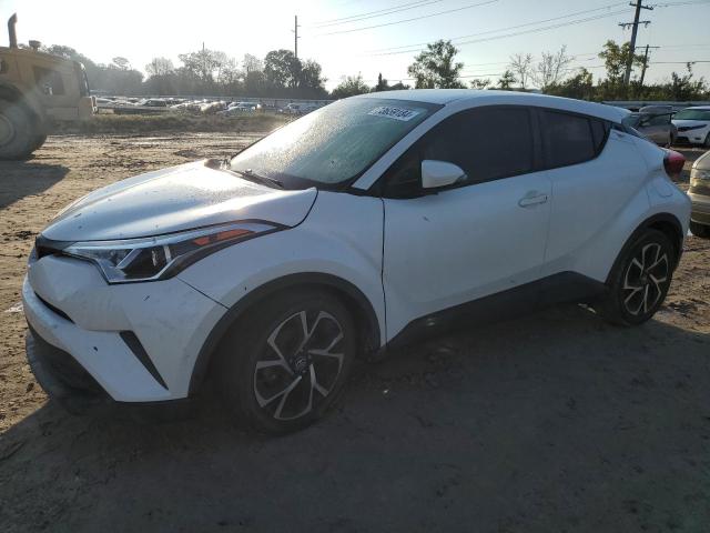 TOYOTA C-HR XLE 2018 jtnkhmbxxj1002381