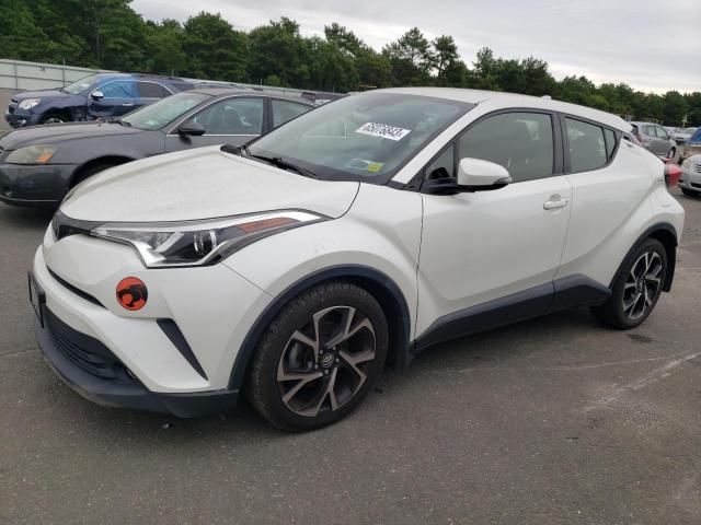 TOYOTA C-HR 2018 jtnkhmbxxj1003613