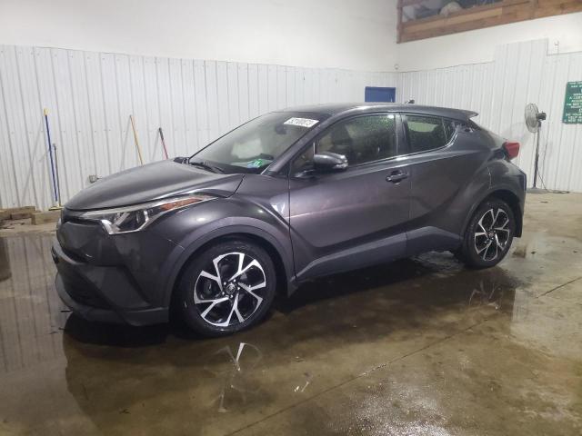 TOYOTA C-HR XLE 2018 jtnkhmbxxj1008732