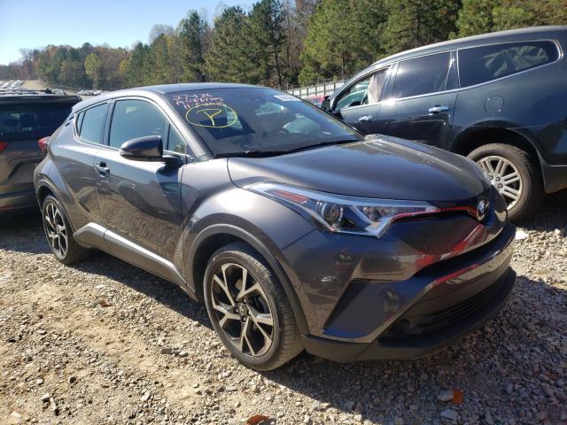 TOYOTA C-HR XLE 2018 jtnkhmbxxj1009377