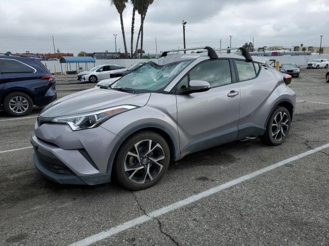 TOYOTA C-HR XLE 2018 jtnkhmbxxj1010285