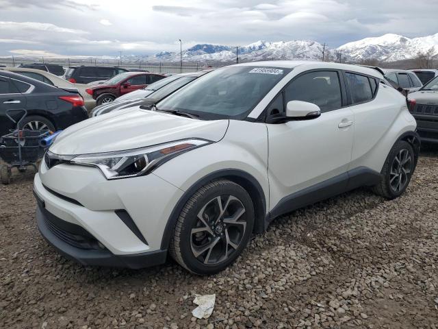 TOYOTA C-HR 2018 jtnkhmbxxj1011680