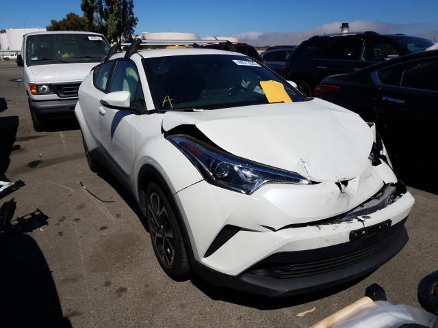 TOYOTA C-HR XLE 2019 jtnkhmbxxk1012667