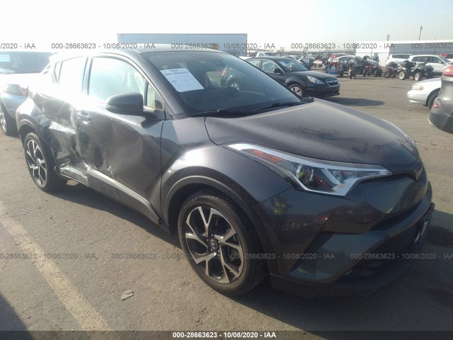 TOYOTA C-HR 2019 jtnkhmbxxk1013494