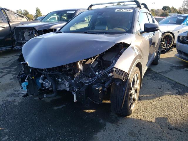 TOYOTA C-HR XLE 2019 jtnkhmbxxk1013673