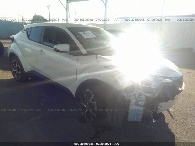 TOYOTA C-HR 2019 jtnkhmbxxk1013821