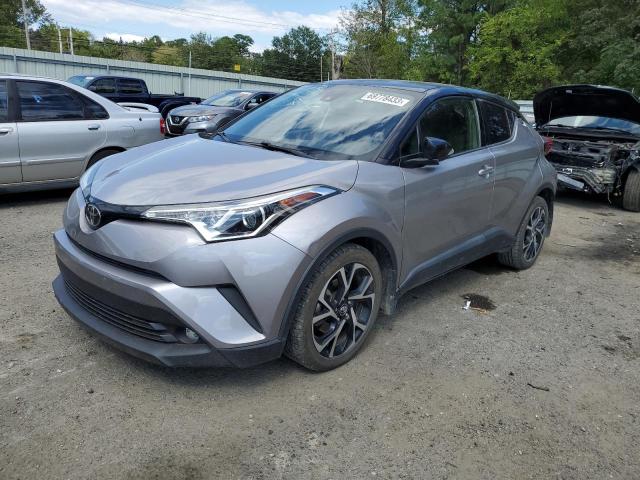 TOYOTA C-HR 2019 jtnkhmbxxk1013947