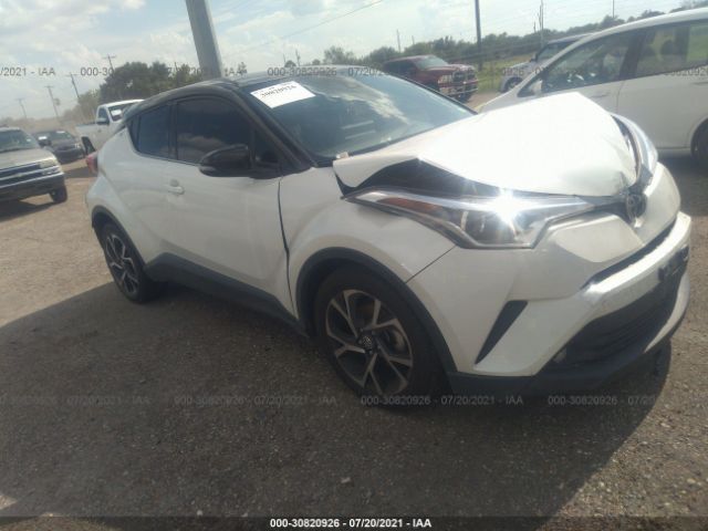 TOYOTA C-HR 2019 jtnkhmbxxk1014905