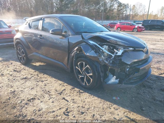 TOYOTA C-HR 2019 jtnkhmbxxk1016833