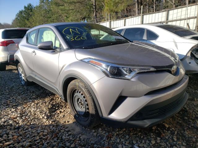 TOYOTA C-HR XLE 2019 jtnkhmbxxk1018257