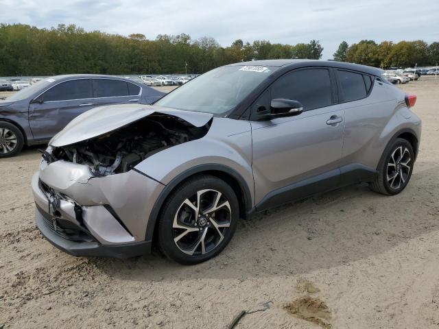 TOYOTA C-HR 2019 jtnkhmbxxk1019862