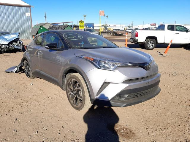 TOYOTA C-HR XLE 2019 jtnkhmbxxk1020039