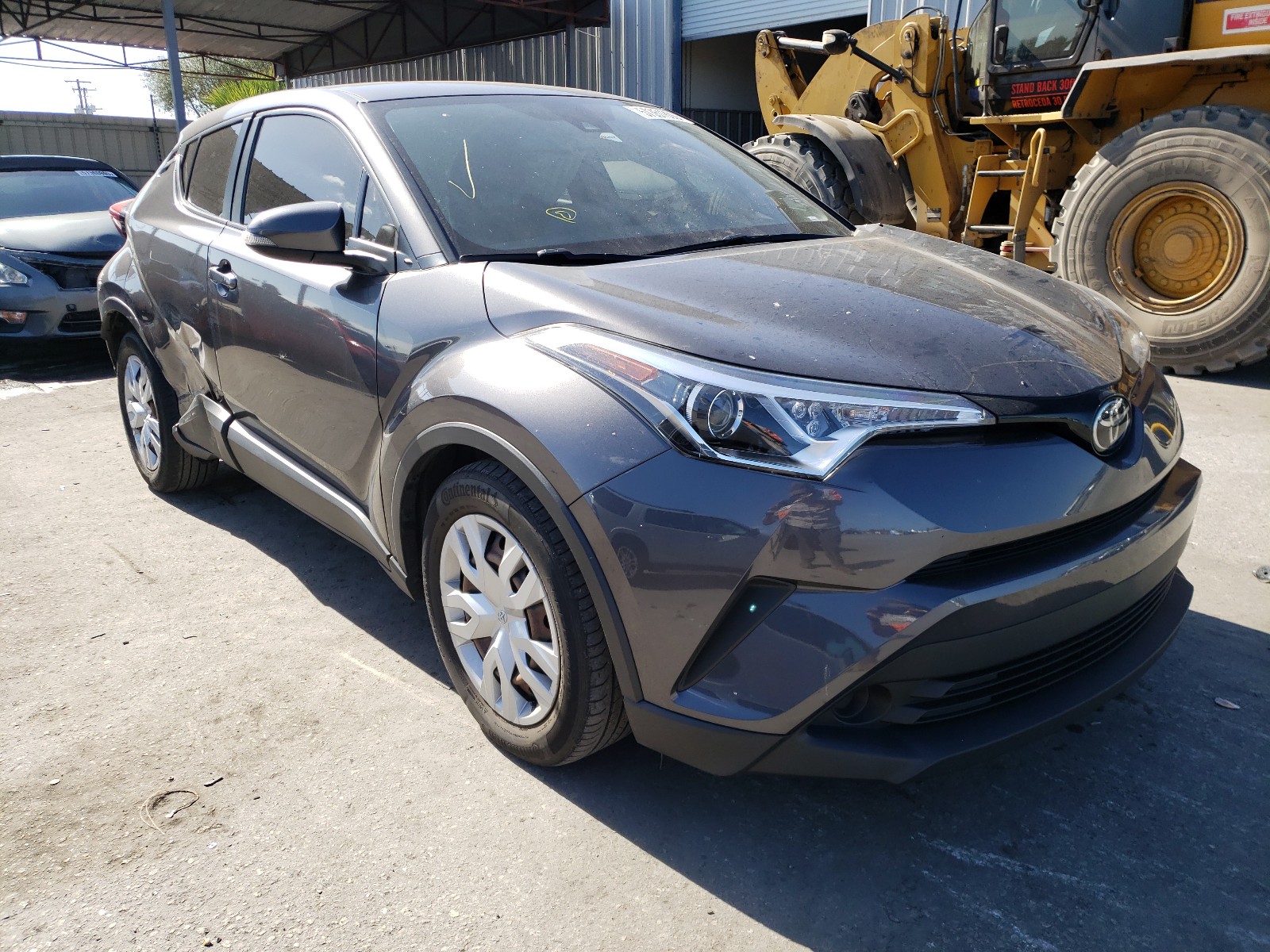 TOYOTA NULL 2019 jtnkhmbxxk1022163