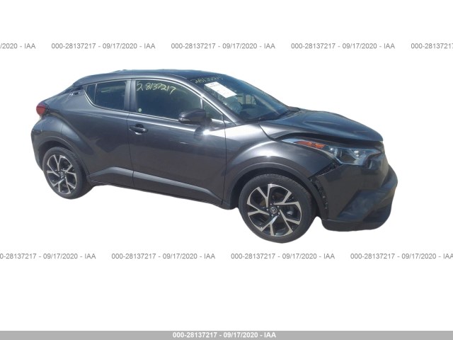 TOYOTA C-HR 2019 jtnkhmbxxk1023801