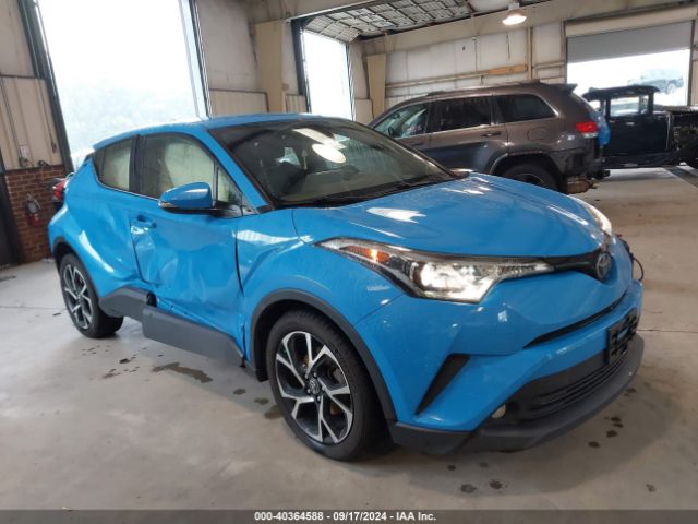 TOYOTA C-HR 2019 jtnkhmbxxk1024611