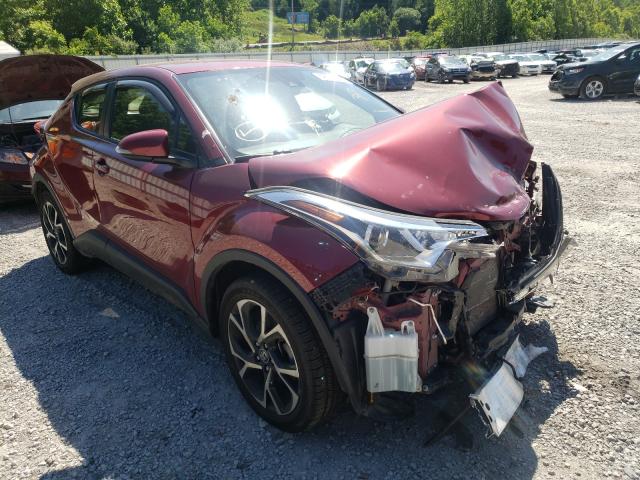 TOYOTA C-HR XLE 2019 jtnkhmbxxk1024933